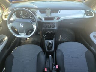 DS3 So Chic 1.2 Vti 82 ch /Suivi d'entretien (Citro&euml;n), distribu 2014 occasion 31470 FONTENILLES
