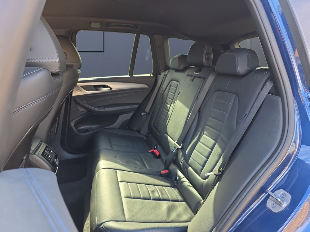 X3 30e Ethanol 292ch. Phev Hybrid M-sport Xdrive Bva /Cuir Chau 2021 occasion 89300 JOIGNY