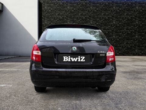 Fabia Combi 1.2 Tdi 75 De Start-stop 2011 occasion 76600 Le Havre
