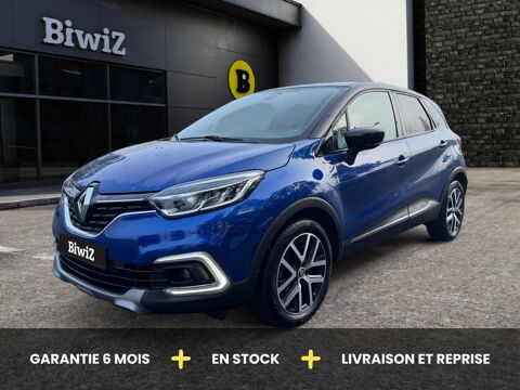 Renault Captur 1.3 Tce 150 ch Energy S-edition Edc Bva /Suivi entretien com 2018 occasion Lisieux 14100