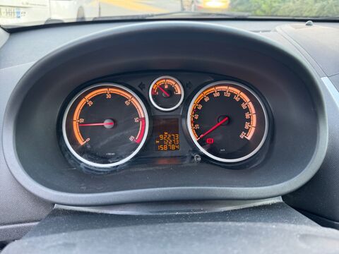 Corsa 1.3 Cdti 75 ch Ecoflex Color Edition /Suivi complet/R&eacute;gulate 2012 occasion 59000 Lille