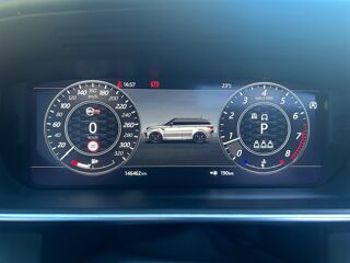 Range Rover 5.0 575 Svr 4wd Commandshift Bva /marche pied &eacute;lec/carplay/a 2020 occasion 31620 Castelnau-d'Estr&eacute;tefonds