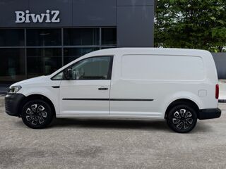 Caddy Fourgon Maxi 2.0 Tdi 102 ch /Entretien VW 2020 occasion 77450 Montry