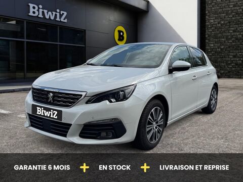 Peugeot 308 1.2 130 ch Allure Business EAT8 /Suivi Peugeot/Cam&eacute;ra/Carpla 2020 occasion Lille 59000