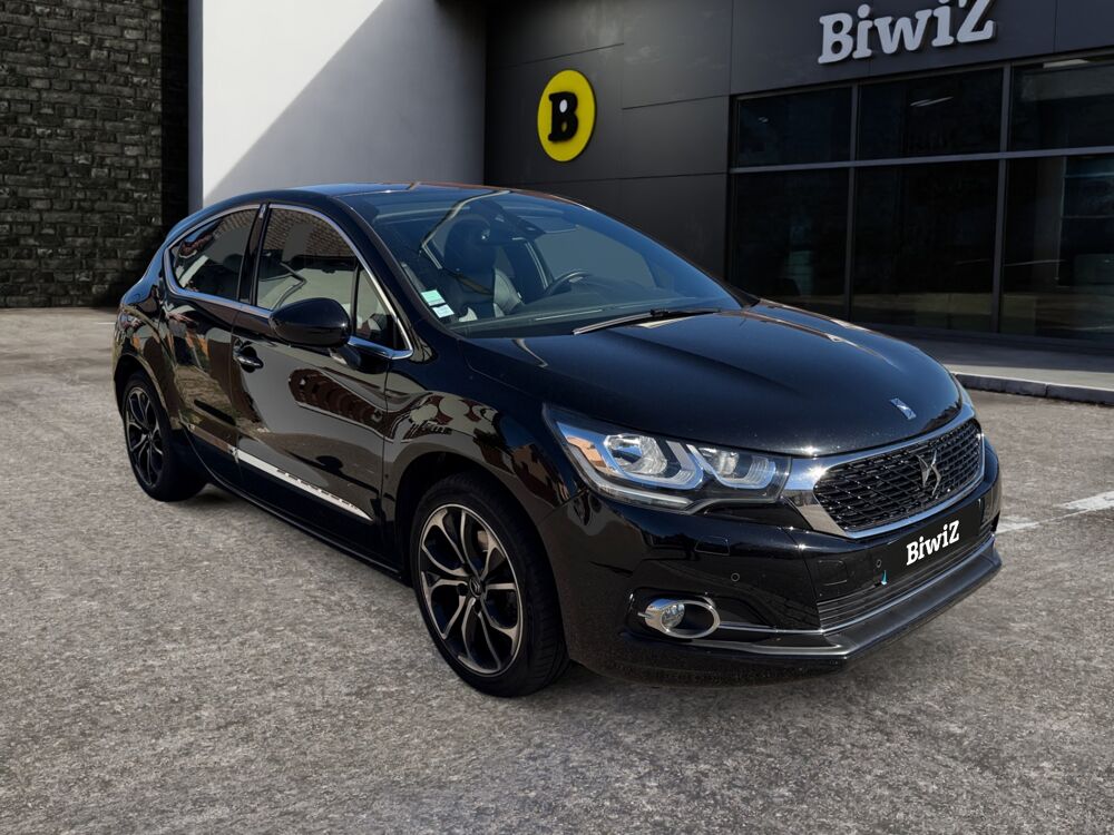 DS4 1.6 Thp 165ch Sport Chic Eat6 Start-stop CarPlay/Camera de r 2017 occasion 67500 Haguenau