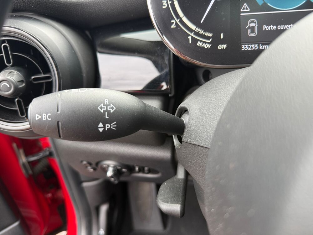 Cooper 1.5 135 ch Camden Bva /Sellerie cuir/CarPlay/Nav/Rada 2021 occasion 31650 Lauzerville