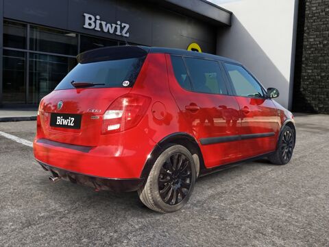 Fabia 1.6 Tdi 75 ch Monte Carlo 2012 occasion 47200 Marmande