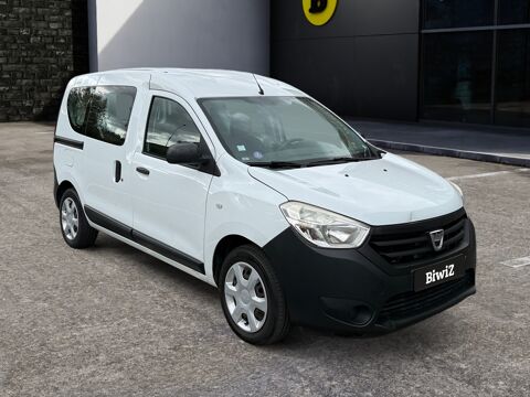Dokker 1.2 Tce 115 ch Silver Line /Entretien complet/Cha&icirc;ne distrib 2016 occasion 31650 Lauzerville
