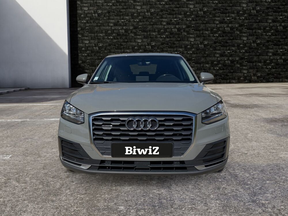 Q2 35 TDI 150 ch S tronic 7 Quattro Business line /CarPlay et A 2020 occasion 38300 Bourgoin-Jallieu