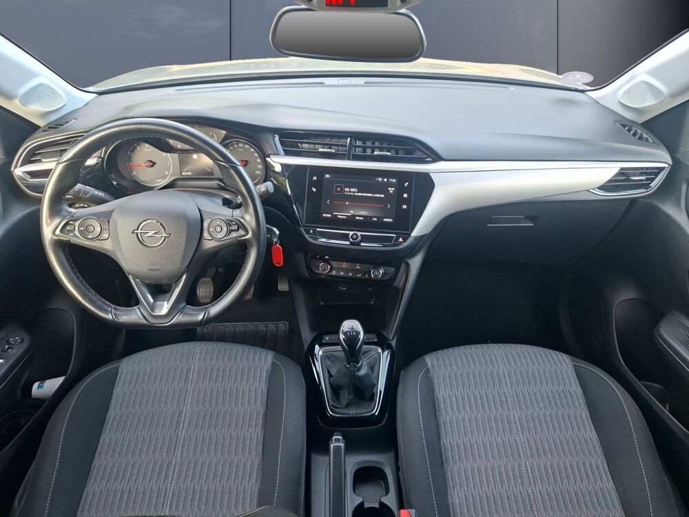 Corsa 1.2 75 ch Edition Business /Carplay/Gps/Feux auto/Commandes 2021 occasion 43000 Le Puy-en-Velay