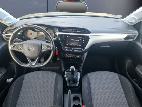 Corsa 1.2 75 ch Edition Business /Carplay/Gps/Feux auto/Commandes 2021 occasion 43000 Le Puy-en-Velay