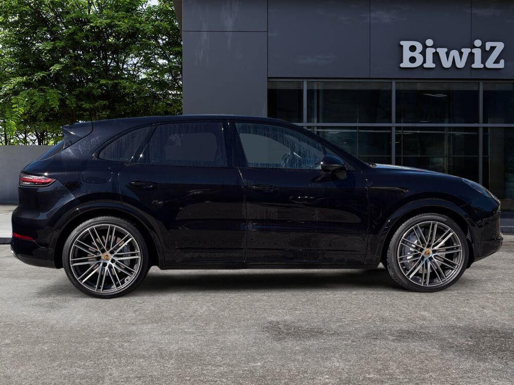 Cayenne 4.0 v8 Turbo 550 ch /Son Burmester/Toit ouvrant/Atte 2018 occasion 42160 Andr&eacute;zieux-Bouth&eacute;on