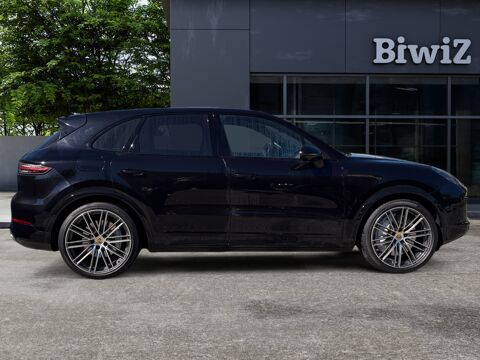 Cayenne 4.0 v8 Turbo 550 ch /Son Burmester/Toit ouvrant/Atte 2018 occasion 42160 Andr&eacute;zieux-Bouth&eacute;on