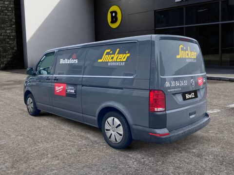 Transporter TRANSPORTER L2h1 2.0 TDI 150 DSG7 BUSINESS /TVA R&eacute;cup&eacute;rable/ 2023 occasion 74000 Annecy