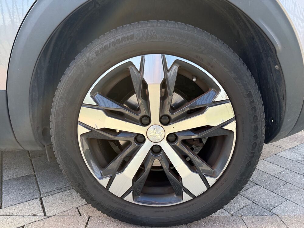 3008 1.5 Bluehdi 130 ch Crossway Eat /Suivi complet Peugeot/ Si&egrave;g 2018 occasion 69800 Saint-Priest