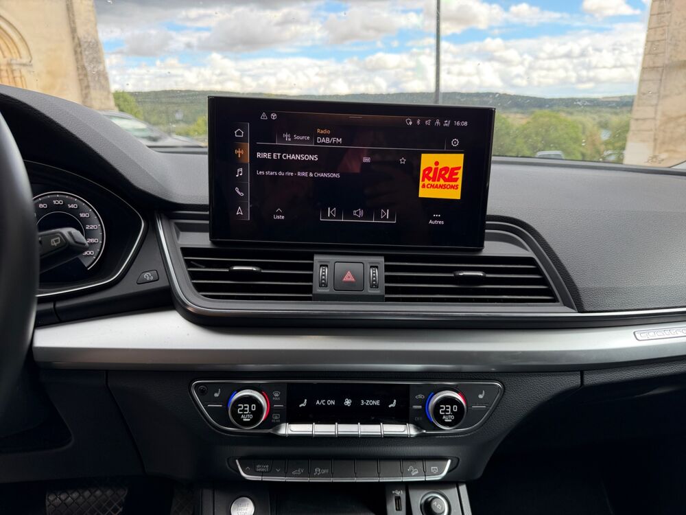Q5 55 TFSIe 367 ch S-Line Quattro /Entretien Audi 2021 occasion 77450 Montry