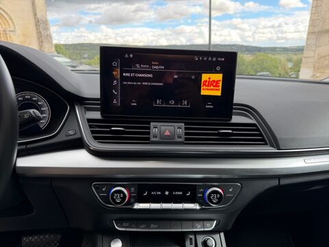 Q5 55 TFSIe 367 ch S-Line Quattro /Entretien Audi 2021 occasion 77450 Montry
