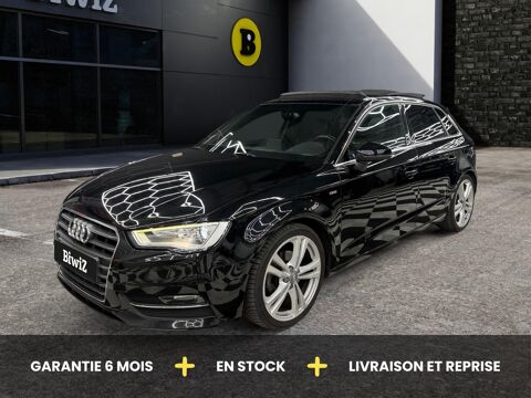 A3 Sportback 1.4 Tfsi 140 S-line 2013 occasion 09120 Varilhes