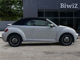 COCCINELLE II Cabriolet 1.2 Tsi 105 ch Origin /1 &egrave;re main/Moteur &agrave; chaine/ 2018 occasion 17000 La Rochelle