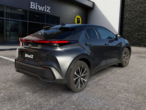 C-HR 1.8 140 ch Hybride Design 4x2 Bva /CarPlay/Pack Confort/Cam&eacute; 2024 occasion 44800 Saint-Herblain