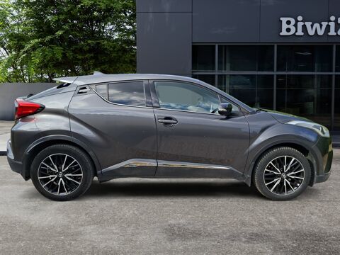 C-HR 1.2 T 115 ch Graphic 2WD /Cam&eacute;ra de recul/Attelage/Becquet a 2017 occasion 83910 Pourri&egrave;res