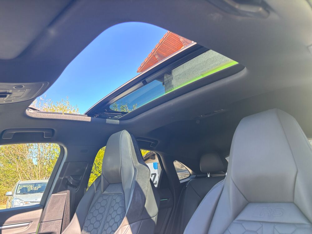 RS Q3 Sportback 2.5 Tfsi 400 ch Quattro S-tronic /Origine France / 2019 occasion 42000 SAINT ETIENNE