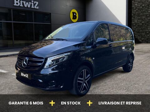 Vito 4x4 2.0 119 Cdi 190 ch Select Pro /Suivi complet Mercedes/At 2021 occasion 43120 Monistrol-sur-Loire
