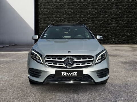 Classe GLA 180 122 ch Sport Edition /Toit Ouvrant/Carnet Mercedes/Si&egrave;ge 2019 occasion 59000 Lille