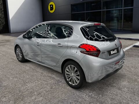 208 1.2 80ch Allure Plus /camera de recule/radar de recule/feux 2018 occasion 09120 Varilhes