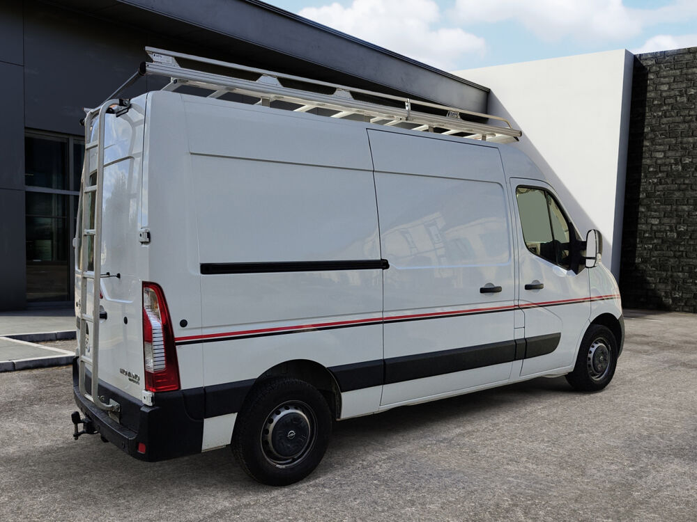Movano Fourgon 2.3 Cdti 145 ch 3t3 L2H2 /1ere main/Radar recul/Atte 2019 occasion 28500 Vernouillet