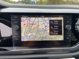 Polo 2.0 Tsi 200 Gti Dsg Bva /Toit ouvrant panoramique / Apple Ca 2019 occasion 67500 Haguenau