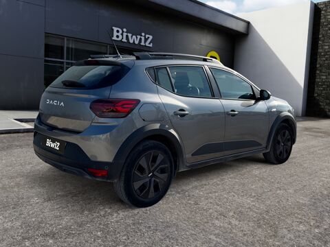 Sandero TCe 90 ch Stepway Expression CVT /1ere main/Parfait &eacute;tat 2024 occasion 13300 Salon de Provence