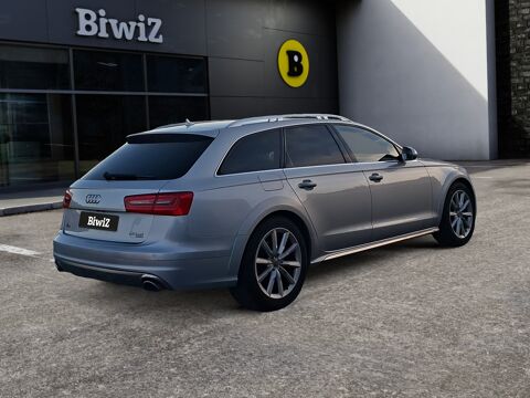 A6 3.0 Tdi 205 ch Ambiente Quattro S-tronic Bva /Si&egrave;ges chauffa 2013 occasion 43000 Le Puy-en-Velay