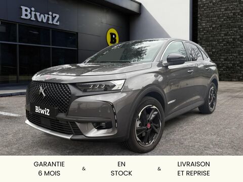 Citro&euml;n DS7 130 ch Performance Line Bva /1&egrave;re main/Suivi entretien 2021 occasion Monistrol-sur-Loire 43120