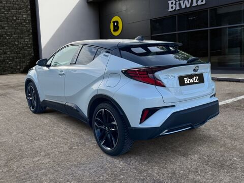 C-HR 1.8 122h 100 ch Full-hybrid Gr-sport Bva /Si&egrave;ges chauffants/ 2021 occasion 25000 Besan&ccedil;on