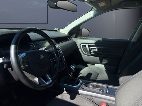 Discovery sport 2.0 Ed4 150 ch Pure /1&egrave;re main/Suivi complet Land Rover/Chai 2016 occasion 43120 Monistrol-sur-Loire