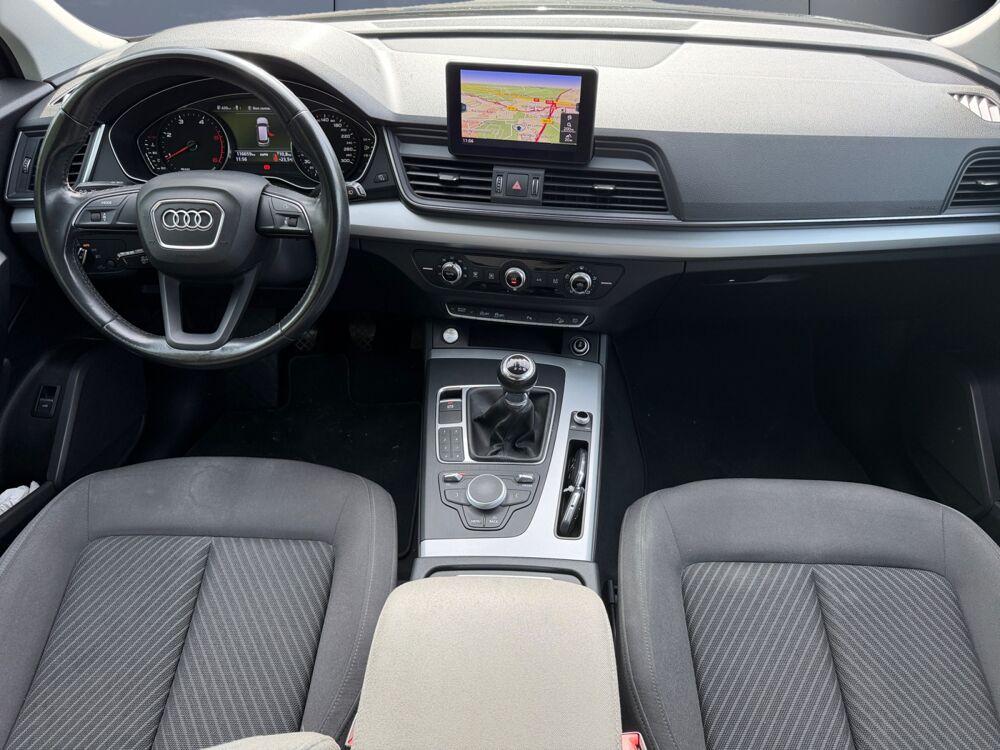 Q5 2.0 Tdi 150 ch /Sieges Electriques / Radar de recul 2017 occasion 34000 Montpellier