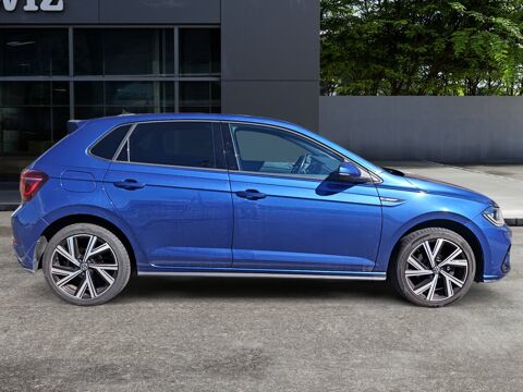 Polo VI 1.0 Tsi 110 ch R-line Dsg /Climatisation automatiquebi-zo 2021 occasion 35500 Vitr&eacute;