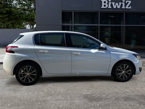 308 1.2 110 ch Allure BVM6 /Historique Peugeot/Cam&eacute;ra de recul 2016 occasion 14400 Bayeux