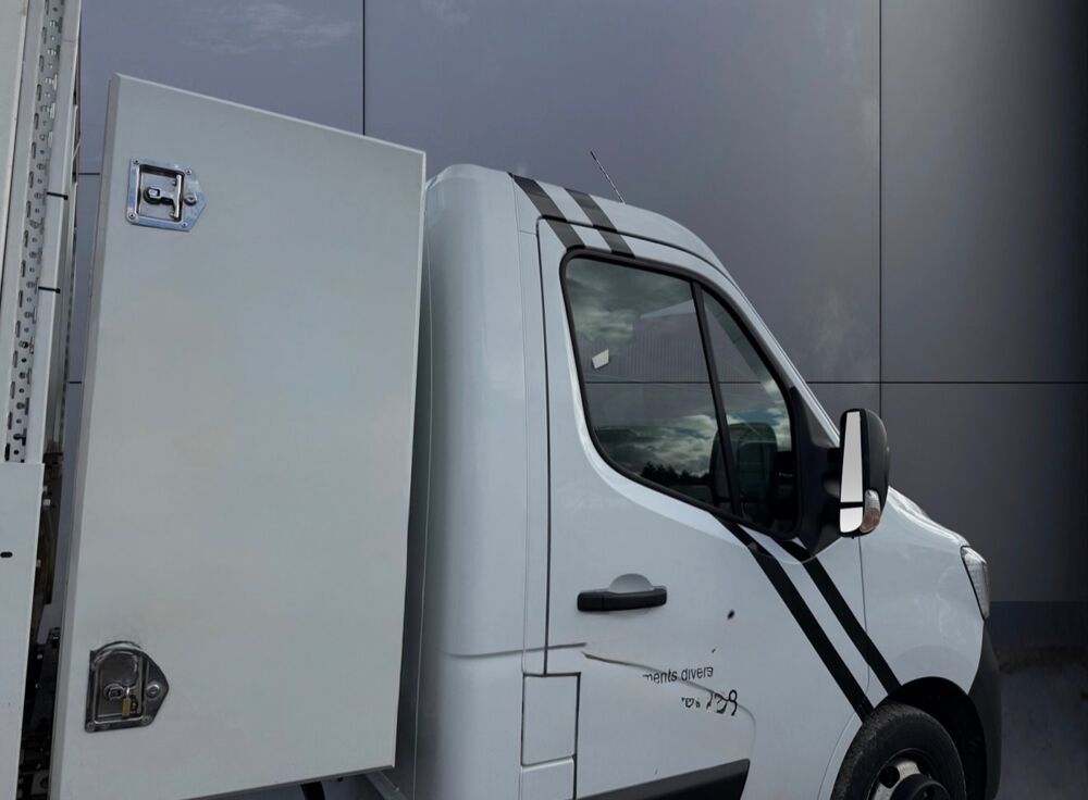 Master Chassis Cabine 2.3 Bluedci 165 35 L3 Confort /1ere Main/ Ori 2022 occasion 43120 Monistrol-sur-Loire