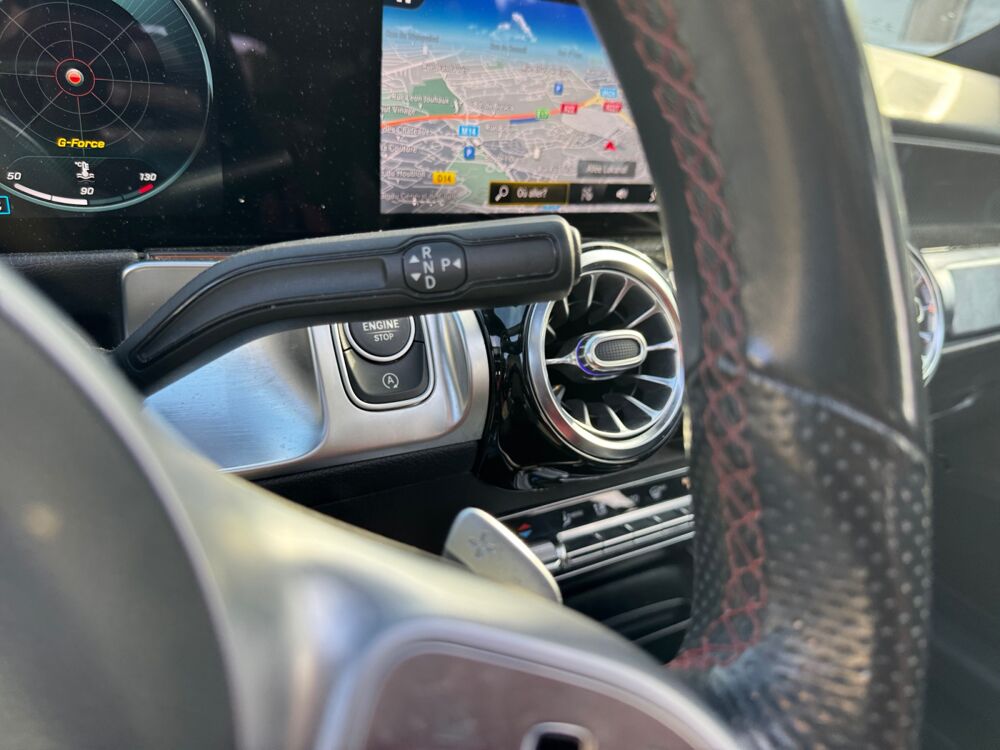 Classe A 200d 150 ch AMG Line 8g-dct /Suivi Mercedes/Toit Ouvrant/Pre 2020 occasion 59000 Lille