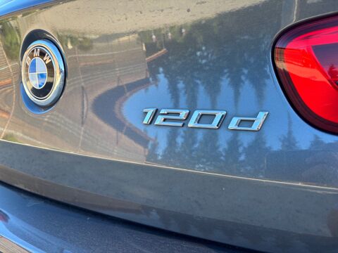 S&eacute;rie 1 2.0 120 D 190 M-sport Xdrive Bva /Toit ouvrant pano/si&egrave;ges c 2017 occasion 43120 Monistrol-sur-Loire