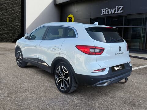 Kadjar 1.5 Bluedci 115 Intens /Attelage/Syst&egrave;me hifi Bose/Cam&eacute;ra de 2020 occasion 10430 Rosi&egrave;res-pr&egrave;s-Troyes