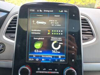 Espace 1.6 Dci Twin-turbo 160 ch Energy Intens Edc Bva /7 places/At 2016 occasion 43000 Le Puy-en-Velay