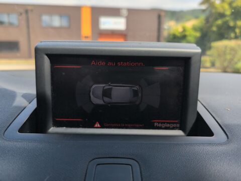 A1 1.4 TFSI 185 ch S Line S tronic 2013 occasion 69170 Tarare