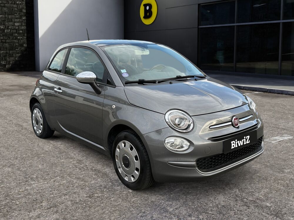 500 1.2 69 ch Pop Star /Distribution &agrave; Jour/Bluetooth/Climatisat 2016 occasion 44000 Nantes