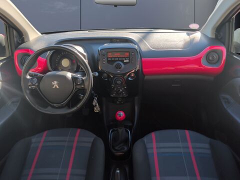 108 1.2 Vti 82 Envy 5 Portes 2016 occasion 59190 HAZEBROUCK