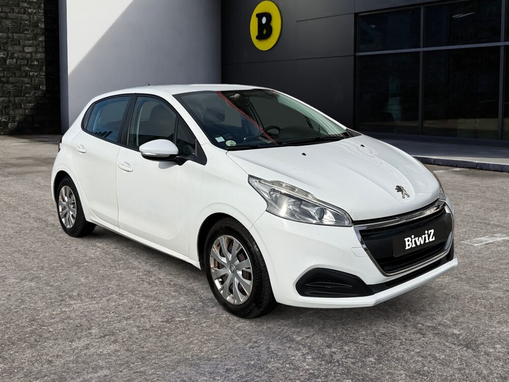 208 1.5 Bluehdi 100 ch Active /Climatisation/Bluetooth/Distribut 2018 occasion 44800 Saint-Herblain