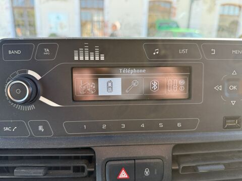 Combo VP 1.5 Td 100 ch L1H1 Standard Pack Clim /Clim/Sol Fourgon En 2020 occasion 43200 Yssingeaux