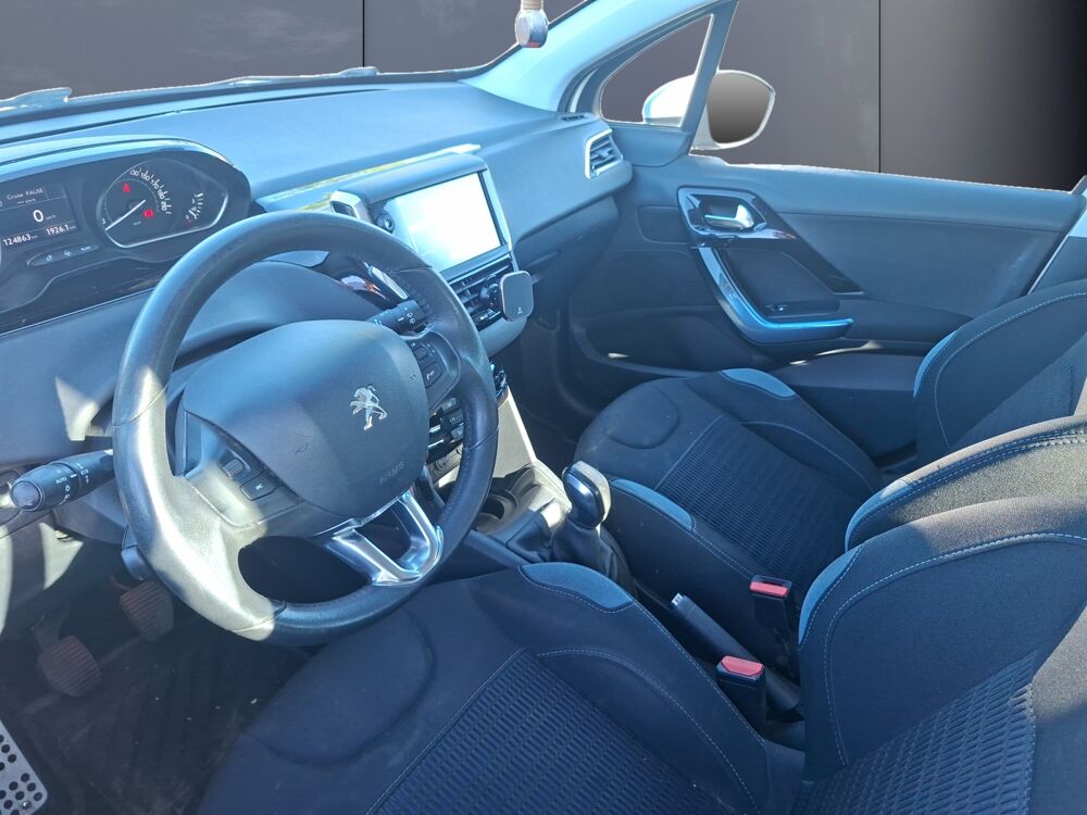 208 1.6 Vti 120 ch Allure 2013 occasion 43000 Le Puy-en-Velay